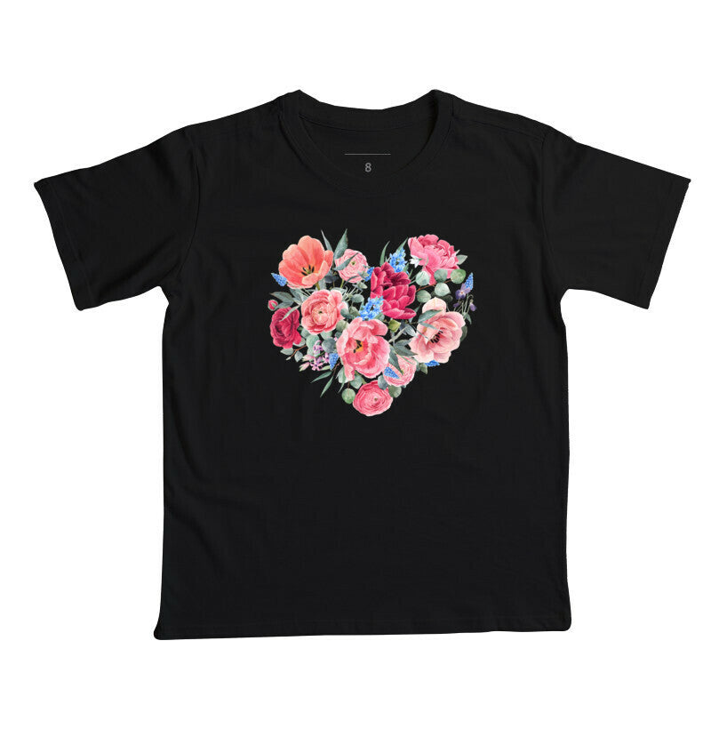 Camiseta Infantil - Girl Power Sophia