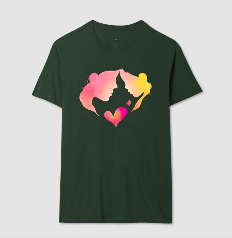 Camiseta - Mãe Amor