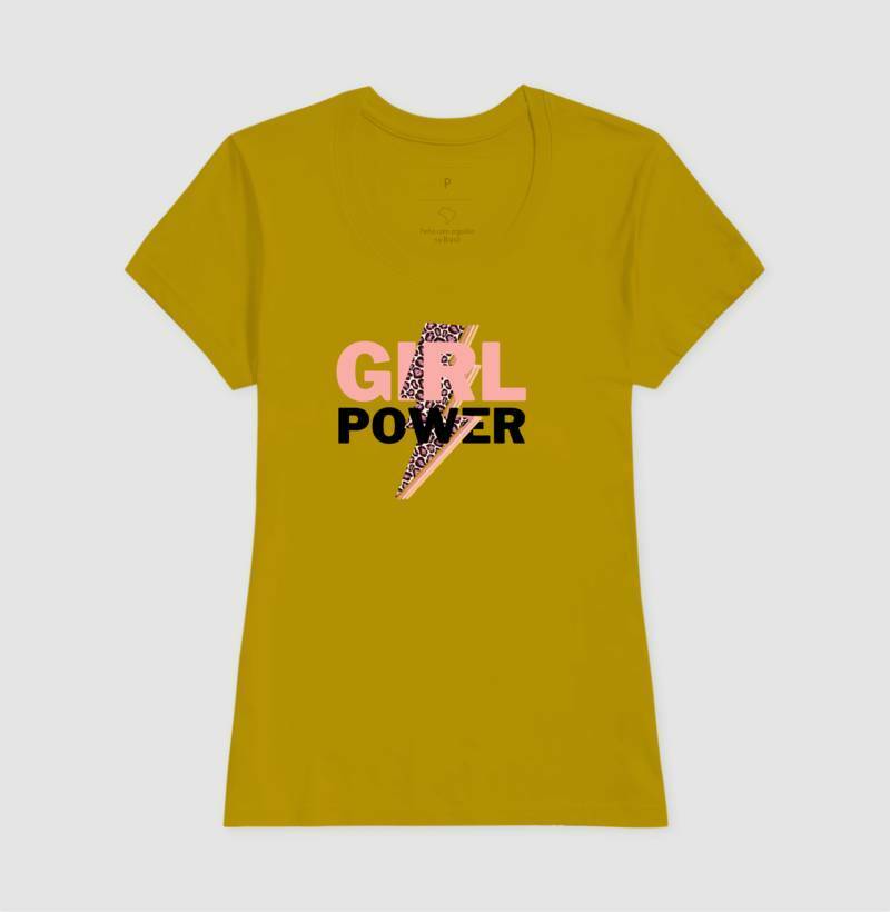 Baby Look - Girl Power Zoe