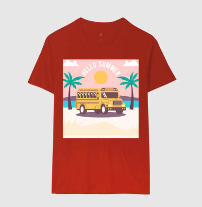 Camiseta - Hello Summer 2