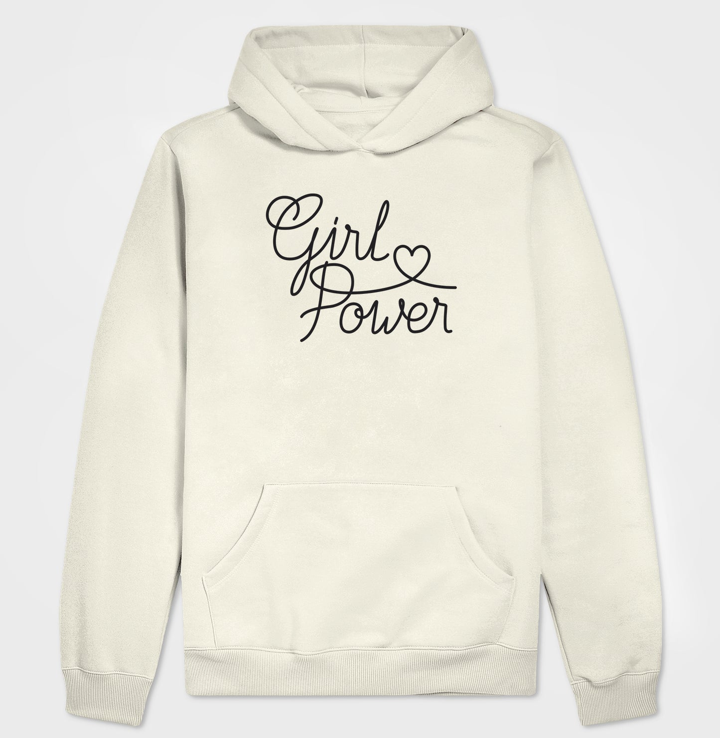 Moletom Hoodie - Girl Power Amanda