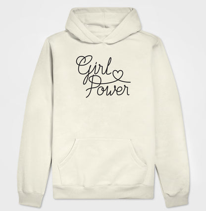 Moletom Hoodie - Girl Power Amanda