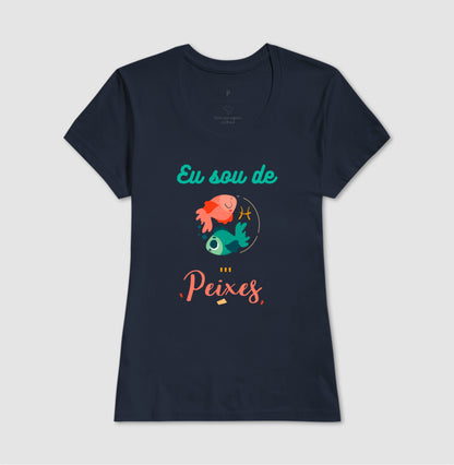 Baby Look - Peixes Baby