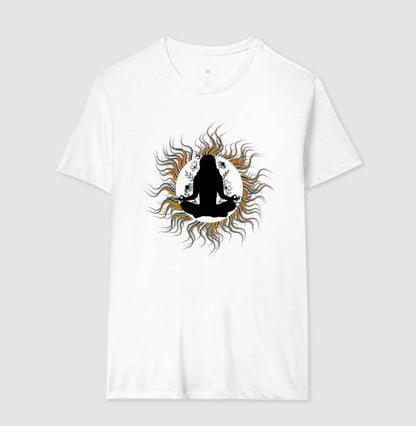 Camiseta - Meditação