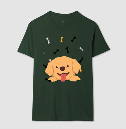 Camiseta - Dog Caramelo