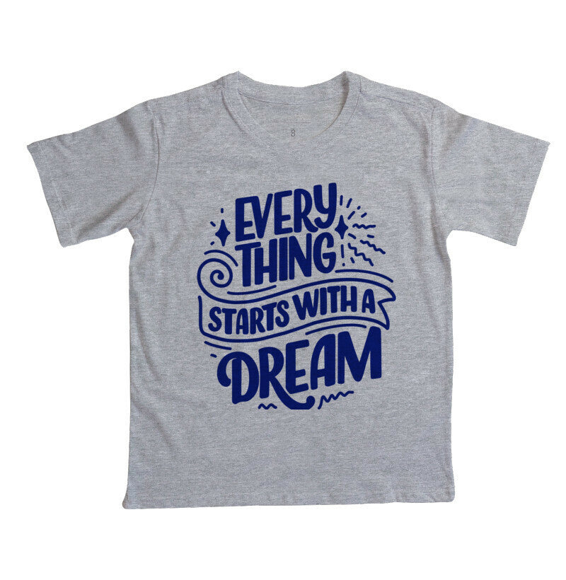 Camiseta Infantil - Every Thing