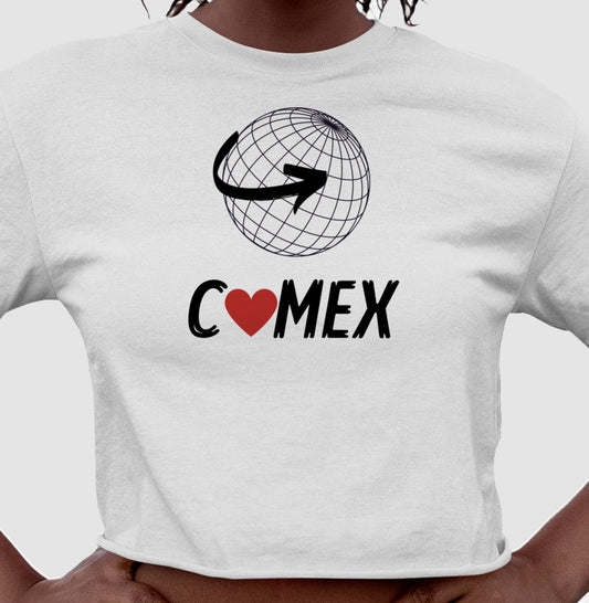 Cropped - Comex