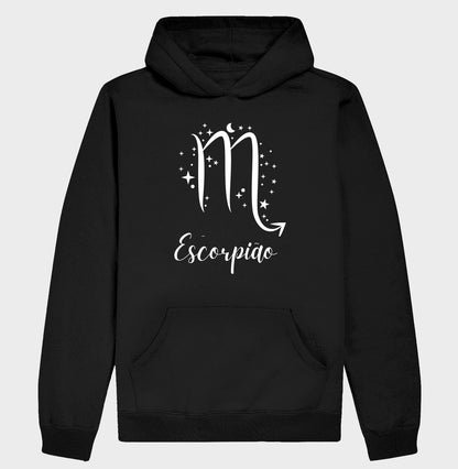 Moletom Hoodie - Escorpião