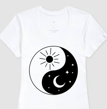 Baby Look - Yin Yang Esotérica