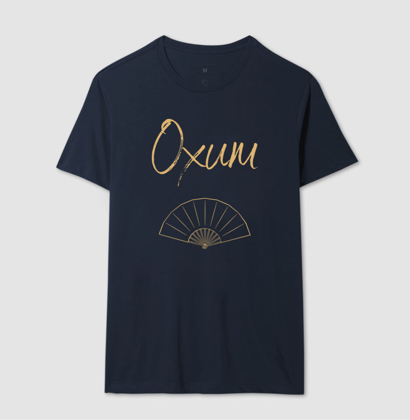 Camiseta - Leque de Oxum