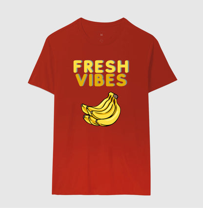 Camiseta - Banana Vibes