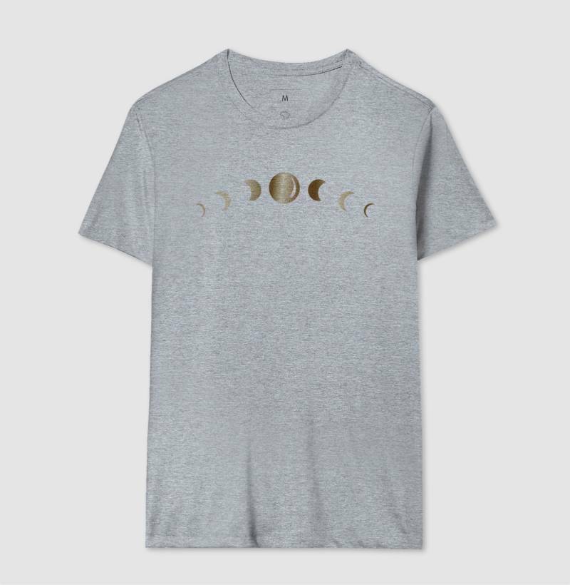 Camiseta - Ciclo Lunar