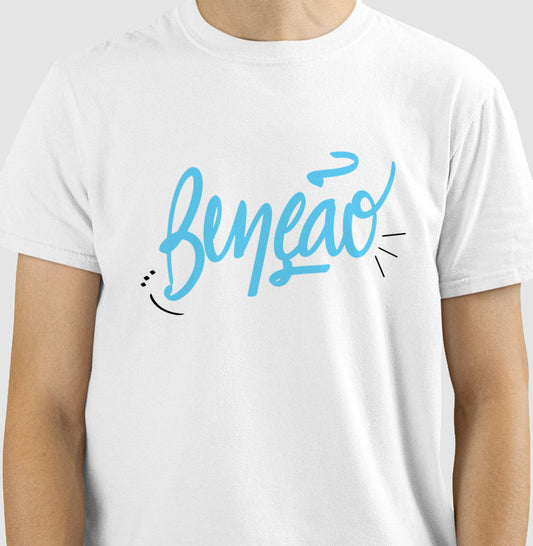 Camiseta - Benção