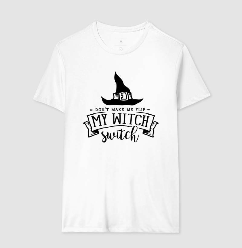 Camiseta - My Witch