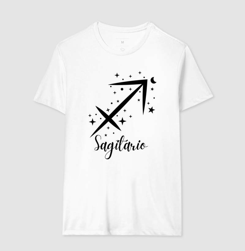 Camiseta - Sagitário