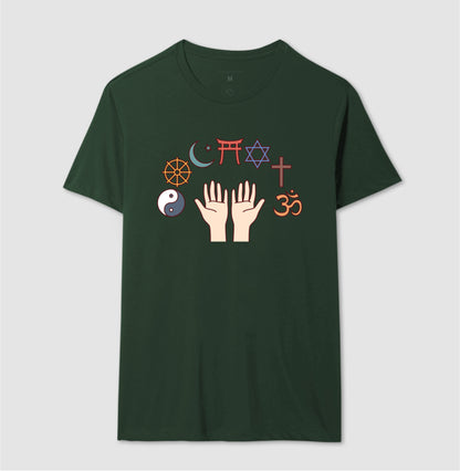 Camiseta - Ecumênica