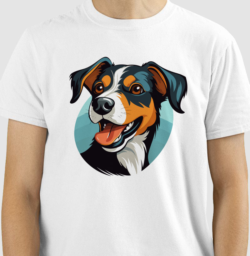 Camiseta - Dog Desenho