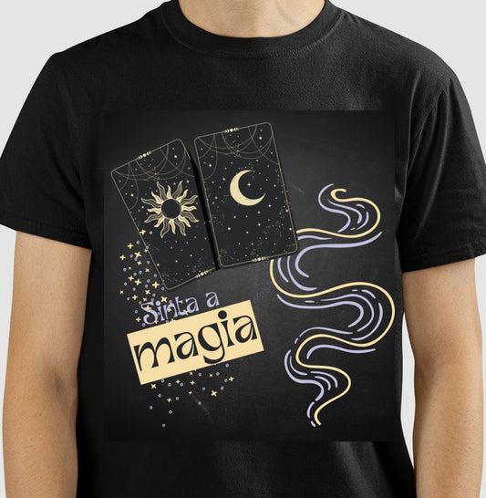 Camiseta - Magia