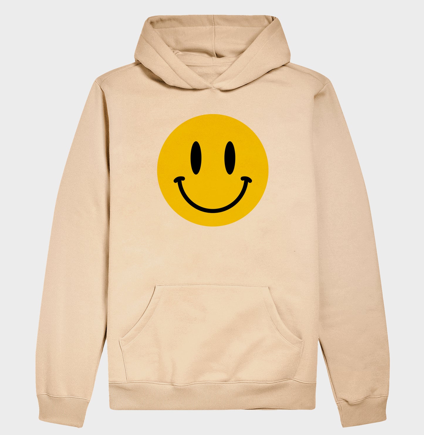 Moletom Hoodie - Emoji Smile