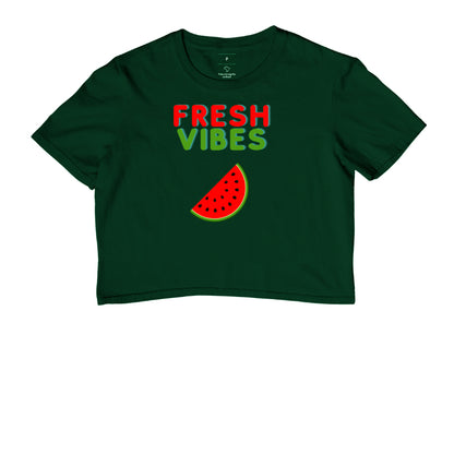 Cropped - Melancia Vibes