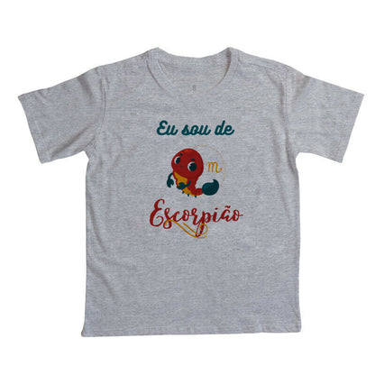 Camiseta Infantil - Escorpião Baby