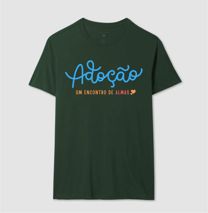 Camiseta - Adoção 3