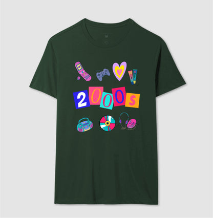 Camiseta - 2000's