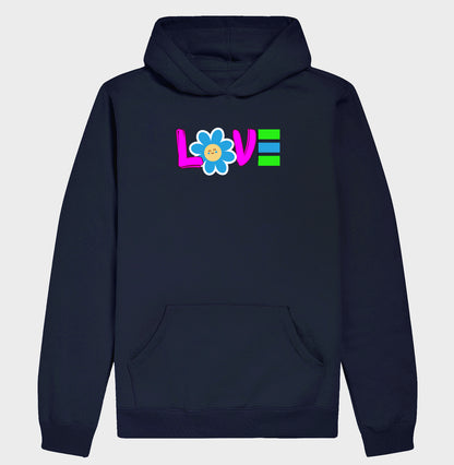 Moletom Hoodie - Love