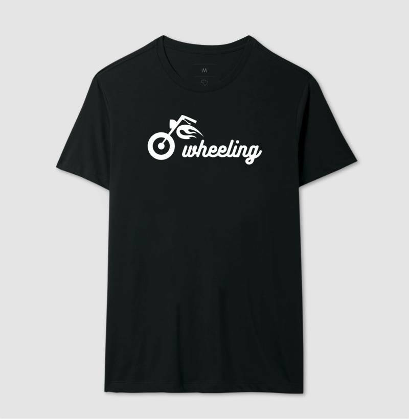 Camiseta - Wheeling