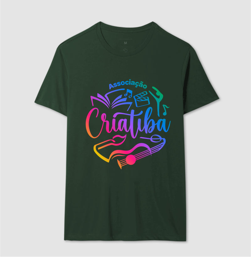 Camiseta - Criatiba
