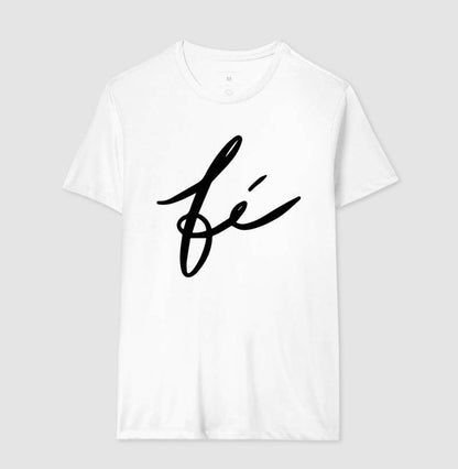 Camiseta - Fé