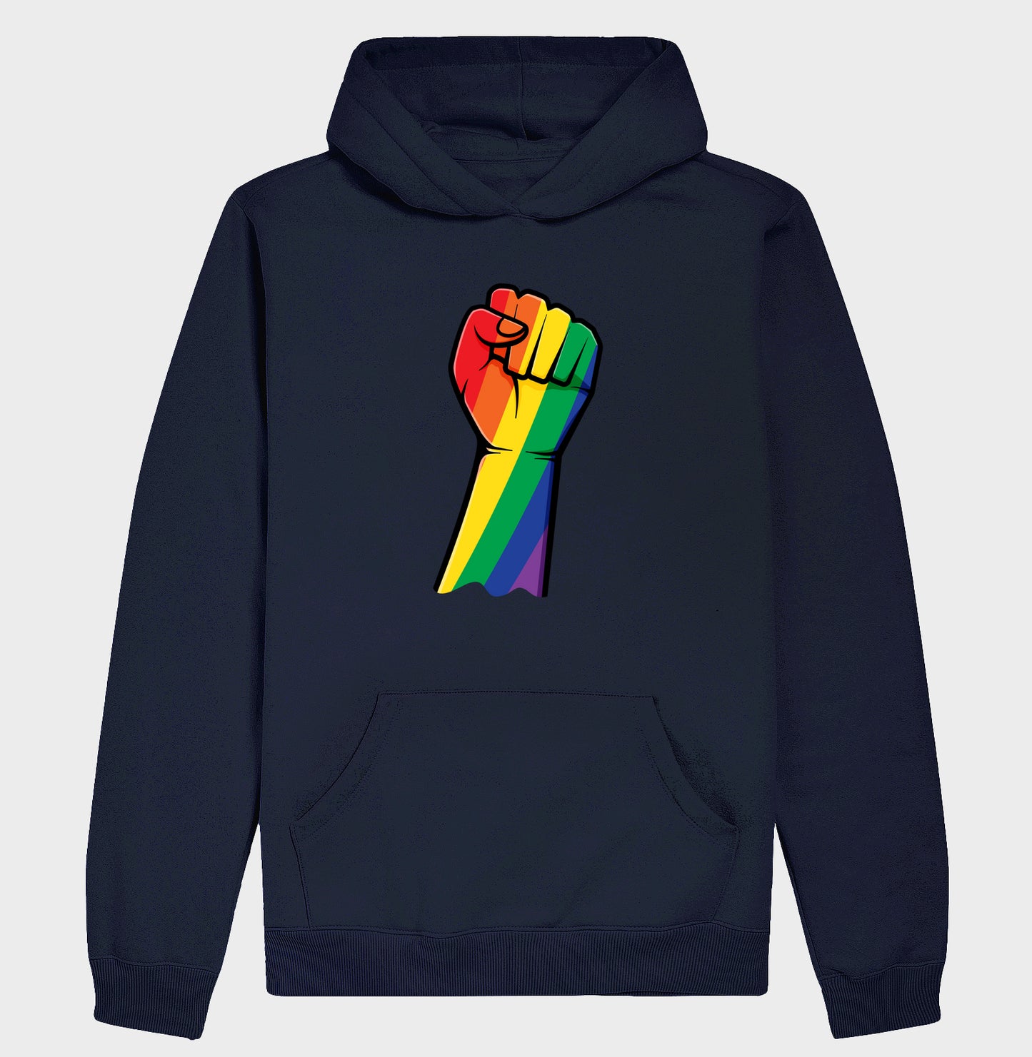 Moletom Hoodie - Resistência