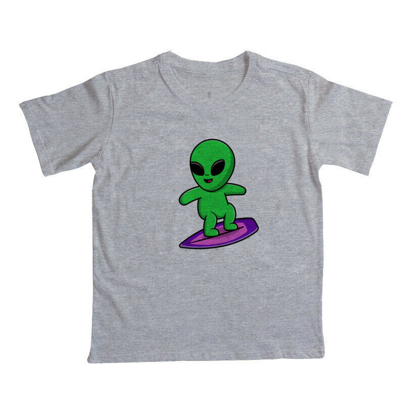 Camiseta Infantil - ET Skate