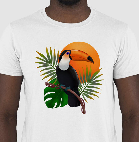 Camiseta - Tucano