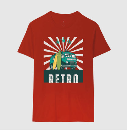 Camiseta - Retrô