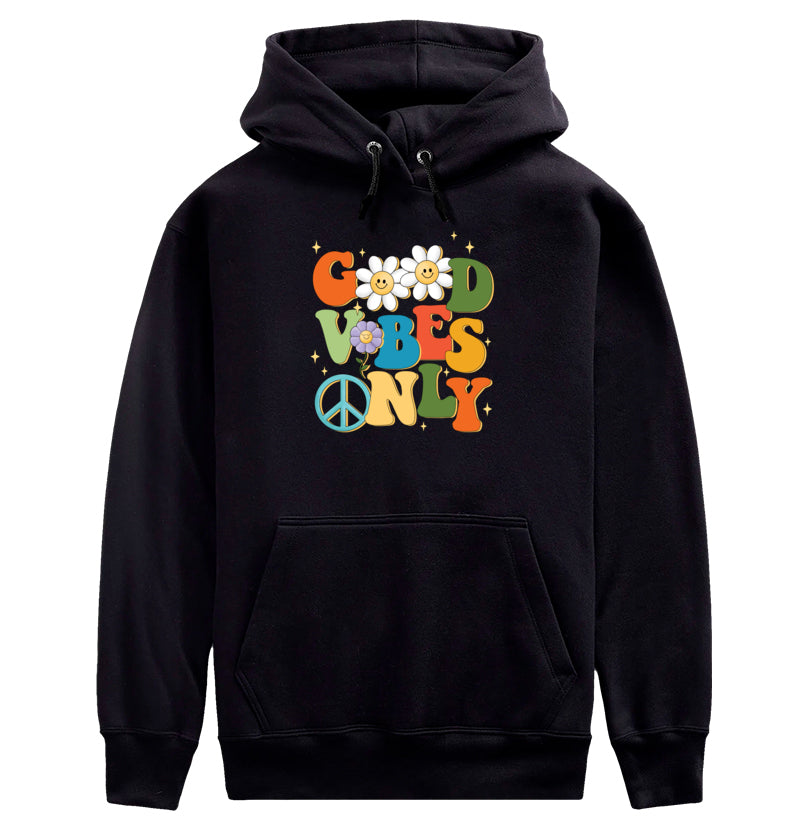 Moletom - Good Vibes Only