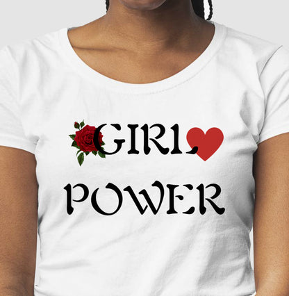 Baby Look - Girl Power Isis