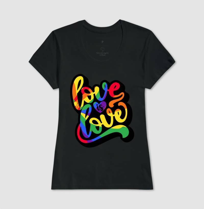 Baby Look - Love is Love