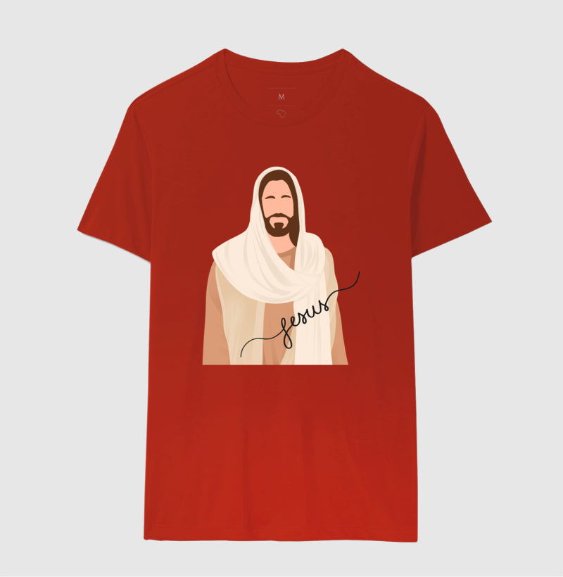 Camiseta - Jesus