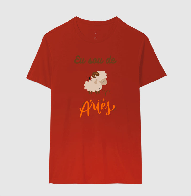 Camiseta - Áries Baby