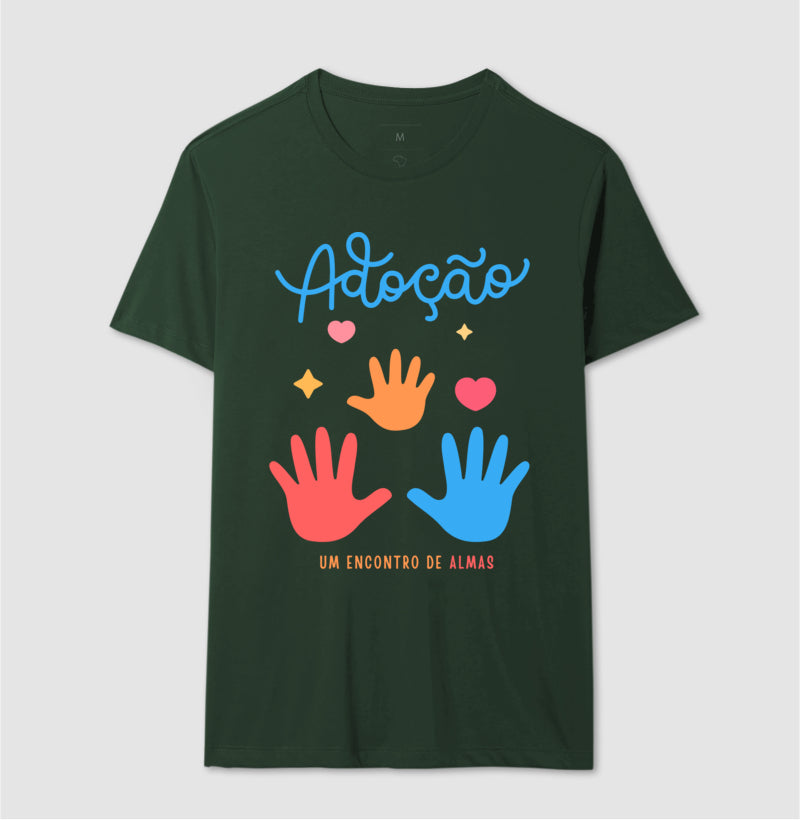 Camiseta - Adoção 4