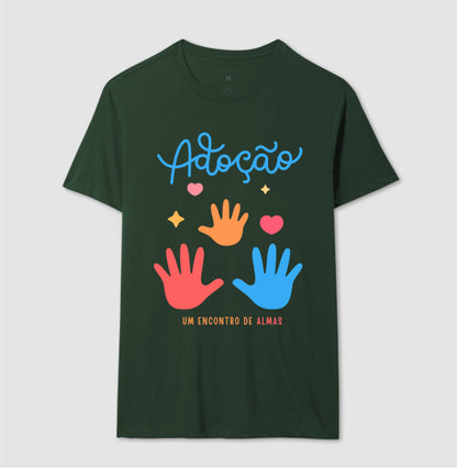 Camiseta - Adoção 4