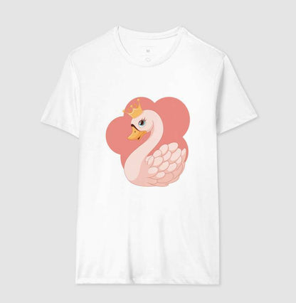 Camiseta - Cisne