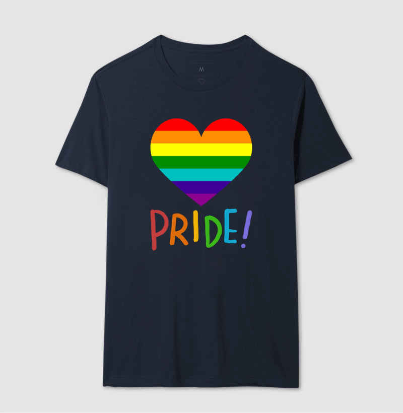 Camiseta - Pride