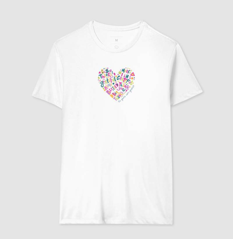 Camiseta - Girl Power Renata