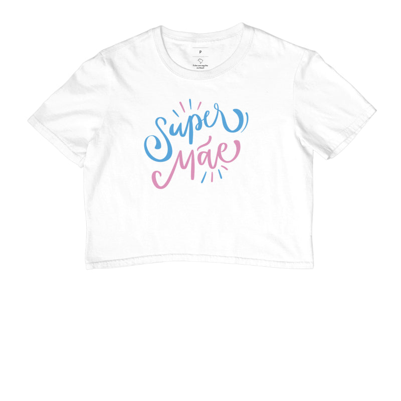 Cropped - Super Mãe