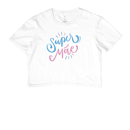 Cropped - Super Mãe