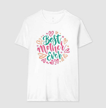 Camiseta - Best Mother