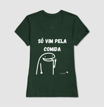 Baby Look - Flork Comida
