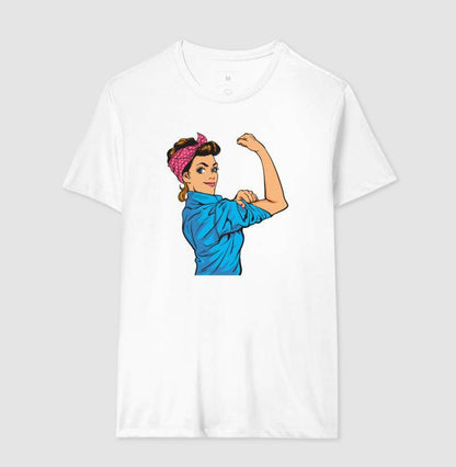 Camiseta - Girl Power Daniela